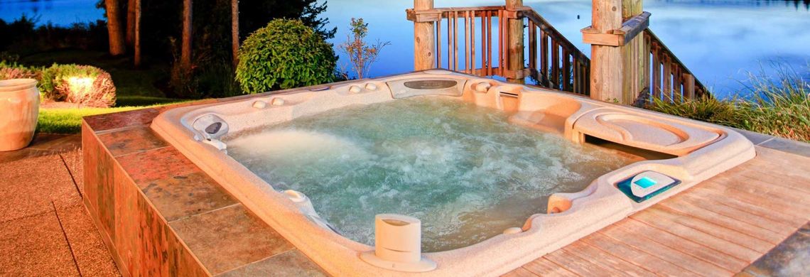 Embrace Hot Tubs | Hot Tub Suppliers in Derbyshire